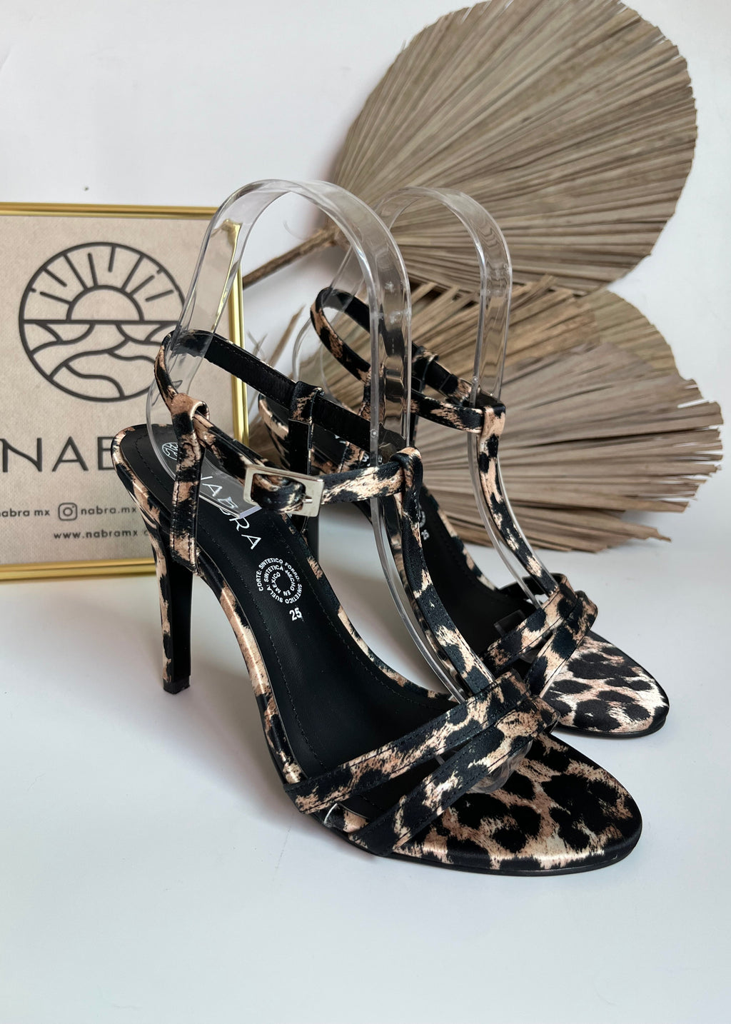 MADISSON LEOPARDO