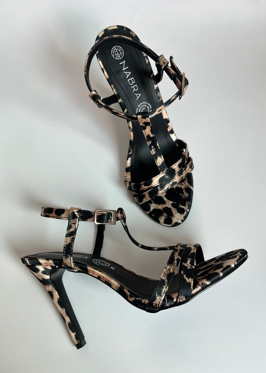 MADISSON LEOPARDO